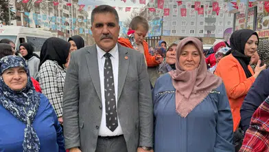 Karaca: “Seçimi kadınlarımızın desteğiyle kazanacağım”