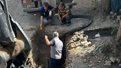 KASKİ’de hafta sonu mesaisi yoğun geçti