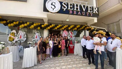 Şevher Beauty açıldı