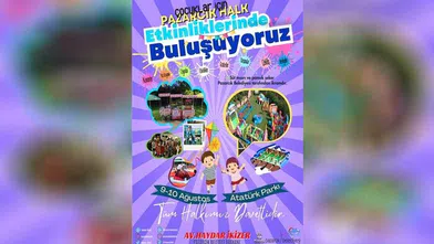 Pazarcık'ta Çocuklara Muhteşem Bir Festival Keyfi Bekliyor!