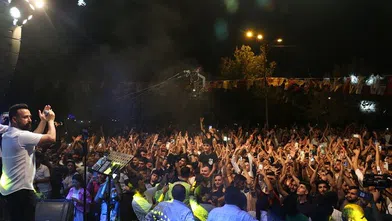 Pazarcık’ta halk etkinlikleri büyük ilgi gördü