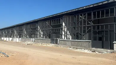 Pazarcık’ta sanayi esnaflarına işyeri müjdesi