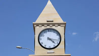 Pazarcık’taki saat kulesi 19 aydır 4.17’yi gösteriyor
