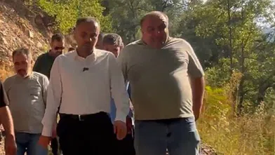 Başkan Toptaş, Büyüksır ve Kızıldamlar Mahallesinde Vatandaşlarla Buluştu