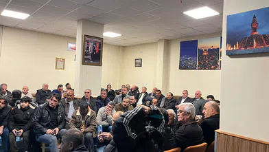 Başkan Cüce, Kayseri’de Kahramanmaraşlılarla Buluştu