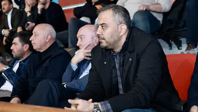 Başkan Toptaş’tan İstiklalspor Sevinci