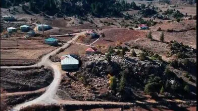 Andırın'da Çalışmalar Göz Dolduruyor