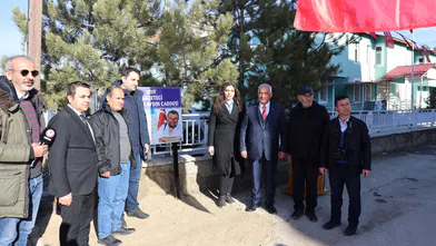 Gazeteci Ali Fatih Aydın’ın Adı  Ölümsüzleşti