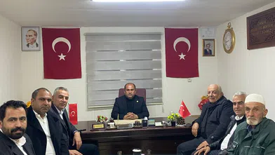 Gürbak'tan Önsen Mahallesi Muhtarlığına Ziyaret