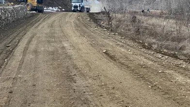 Onikişubat'ta Yol Çalışmaları Sürüyor
