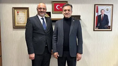 Başkan Gökşen " Daha İyi Bir Andırın İçin Çalışıyoruz"