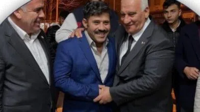 Ozan Köroğlu’ndan Başkan Cüce’ye Şiirli Jest