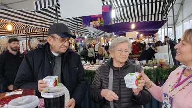 Göksun Elması İstanbul’da Yoğun İlgi Gördü