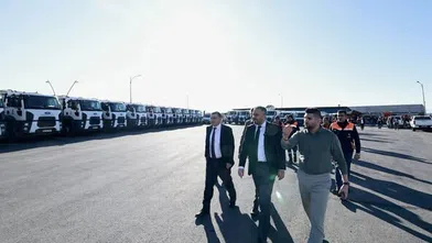 Başkan Toptaş'tan Anlamlı Ziyaret