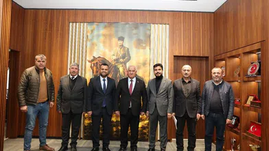 Hak-İş'ten Göksun'a Çıkarma