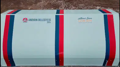 Andırınlılar Müjde, Yeni Halı Saha Açılıyor!