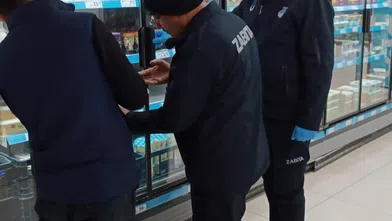 Göksun Belediyesi'nden Marketlerde Sağlık ve Güvenlik Denetimi