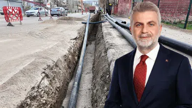 Elbistan’da 630 Milyon TL’lik İçmesuyu Yatırımı