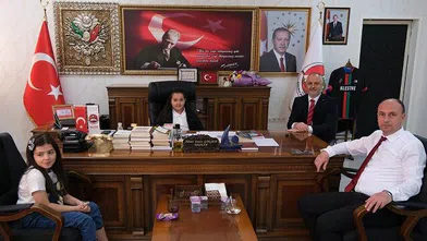 Andırın’da 23 Nisan Coşkusu