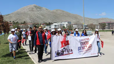 Elbistan’da 19 Mayıs Coşkusu