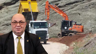 Dulkadiroğlu’nda Yol, Asfalt ve Parke Seferberliği