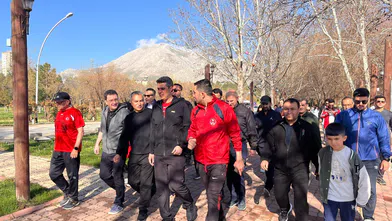 Elbistan’da 19 Mayıs Coşkusu: Aile Boyu Sağlıklı Yaşam Yürüyüşü Düzenlendi