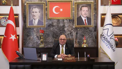 Başkan Akpınar’dan Anneler Günü Mesajı