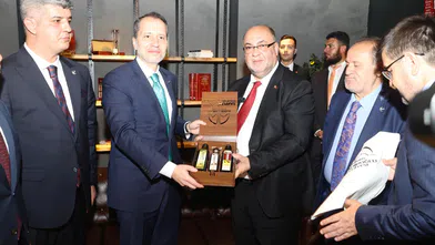 Yeniden Refah Lideri Dulkadiroğlu’nda