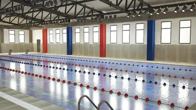 Andırın’a Yarı Olimpik Yüzme Havuzu Müjdesi