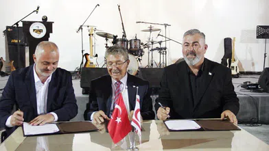 Kahramanmaraş Andırın’dan Kuzey Kıbrıs Beyarmudu İlçesine Kardeşlik Köprüsü