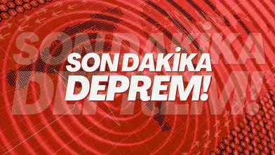 Kahramanmaraş’ta Deprem Meydana Geldi