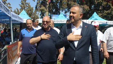 Başkan Toptaş: “Karakucak Güreşleri Kardeşlik ve Birliğin Simgesidir”