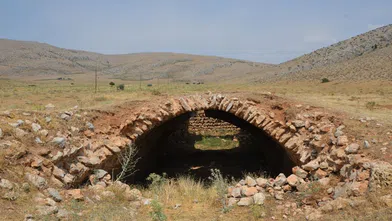 Kahramanmaraş’ta Zamana Direnen Selçuklu Eseri: Kuru Han