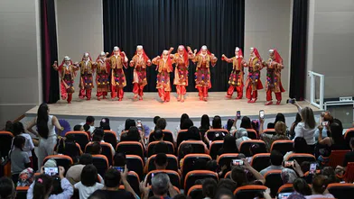 Dünya Kız Çocukları Günü Coşkuyla Kutlandı