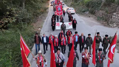 Kurtuluşun 105. Yılında Kahramanlık Ruhu Törenler ve Gösterilerle Yaşatıldı