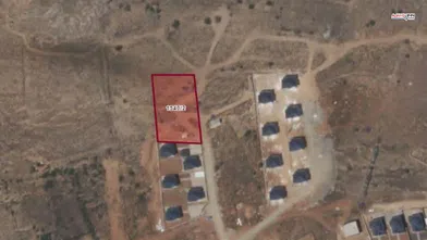 Afşin'de 1.900 metrekare arsa satışta