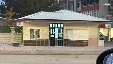 Kahramanmaraş'ta Cami Tuvaletinde Silahlı Saldırı