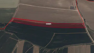 Elbistan'da 43.280 m² Tarım Arazisi İcradan Satışta