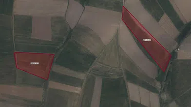 Kahramanmaraş'ta 49 Dönüm Tarla Açık Artırmayla Satılık!