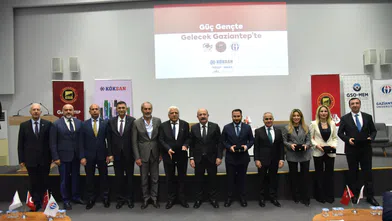 Güç Gençte, Gelecek Gaziantep’te projesi gençleri sanayiyle buluşturdu