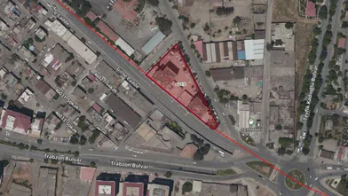 Kahramanmaraş’ta 85 Metrekarelik Arsa Hissesi İcrada Satışta