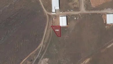 Kahramanmaraş'ta 897 m² Arsa İcradan Satılık