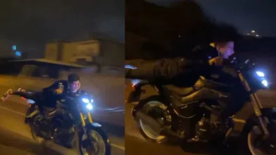 Kahramanmaraş'ta Motor Akrobasisi Pahalıya Patladı: 46 Bin TL Ceza!