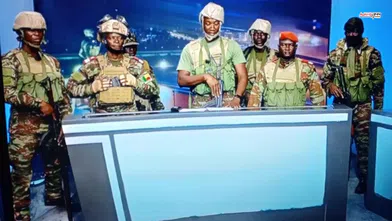 Benin'de Darbe Girişimi: Asker Devlet Televizyonunu Ele Geçirdi