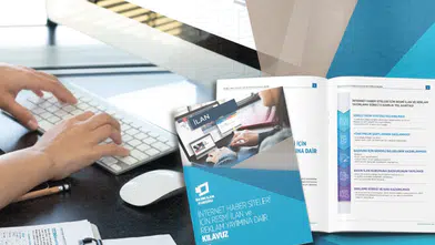 BİK'ten İnternet Haber Siteleri İçin Resmi İlan ve Reklam Yayımlama Kılavuzu