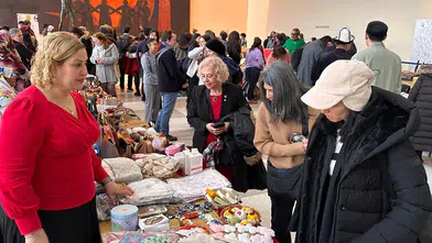 BM’de Türkiye Standına Yoğun İlgi: Tatlar ve Renkler Buluştu