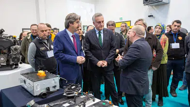 Bursa'da akıllı ve sürdürülebilir şehirler için güçlü birliktelik