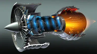 Gümrük Muafiyeti Uçak Motorlarını da Kapsıyor