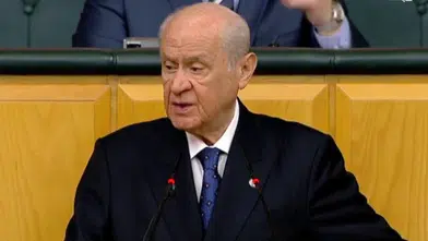 Devlet Bahçeli'den 15 Aralık mesajı