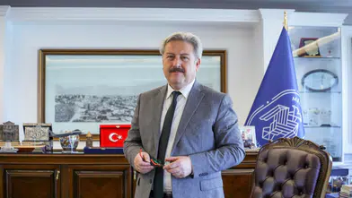 Kayseri Melikgazi'nin 'Whatsapp' hattına yoğun ilgi